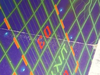 Tente Cosmic 0557 base de montaje del set