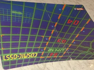 Tente Cosmic 0557 base de montaje del set