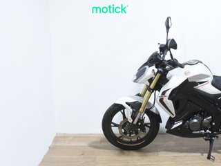 KEEWAY RKF 125