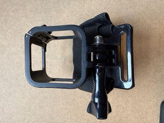 Fotocamera GoPro Hero Session Nera + Accessori