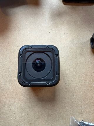 Fotocamera GoPro Hero Session Nera + Accessori