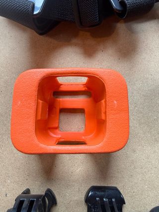 Fotocamera GoPro Hero Session Nera + Accessori