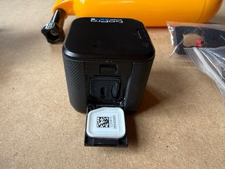 Fotocamera GoPro Hero Session Nera + Accessori