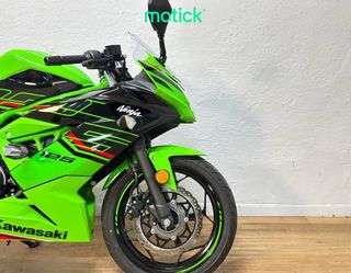 KAWASAKI NINJA 125