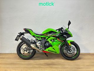 KAWASAKI NINJA 125