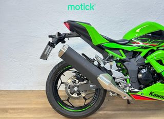KAWASAKI NINJA 125