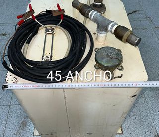 Depósito transporte gasoil 200L