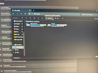 PC Gaming MSI con luces LED