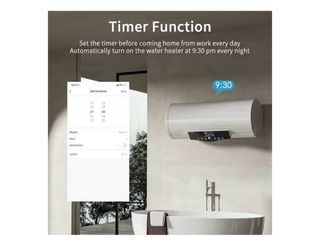 Medidor Consumo Eléctrico WiFi Tuya Smart