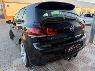 Volkswagen Golf VI R20 DSG Buckets 2011