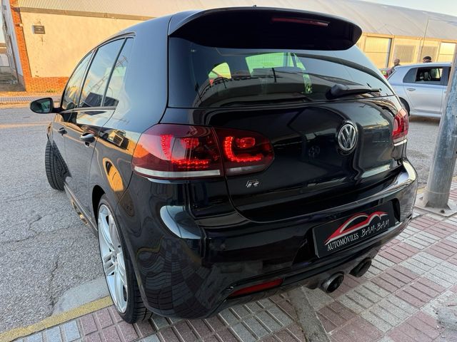 Volkswagen Golf VI R20 DSG Buckets 2011