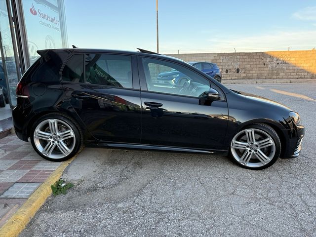 Volkswagen Golf VI R20 DSG Buckets 2011