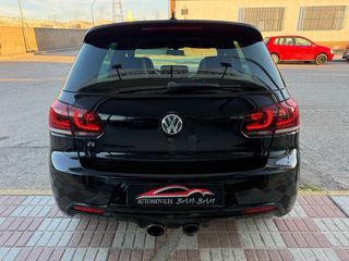 Volkswagen Golf VI R20 DSG Buckets 2011