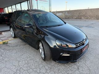 Volkswagen Golf VI R20 DSG Buckets 2011