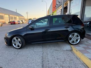 Volkswagen Golf VI R20 DSG Buckets 2011