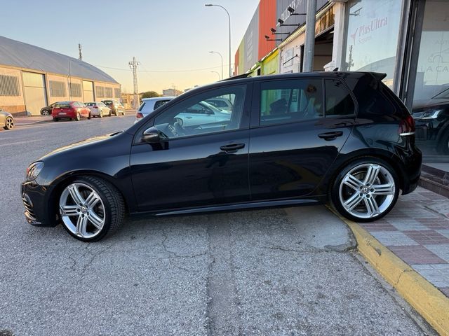 Volkswagen Golf VI R20 DSG Buckets 2011