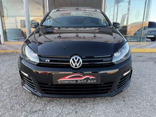 Volkswagen Golf VI R20 DSG Buckets 2011
