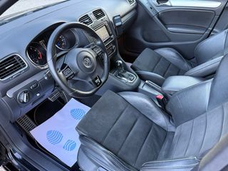 Volkswagen Golf VI R20 DSG Buckets 2011