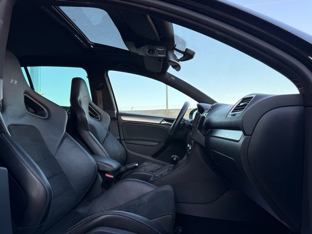 Volkswagen Golf VI R20 DSG Buckets 2011