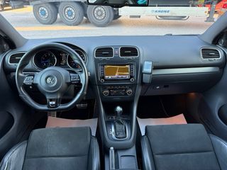 Volkswagen Golf VI R20 DSG Buckets 2011