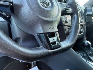 Volkswagen Golf VI R20 DSG Buckets 2011