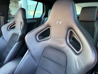 Volkswagen Golf VI R20 DSG Buckets 2011