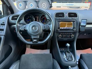 Volkswagen Golf VI R20 DSG Buckets 2011