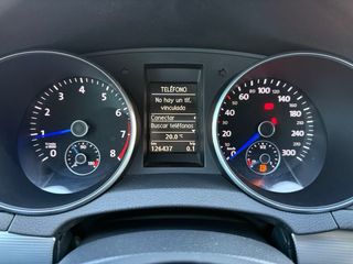 Volkswagen Golf VI R20 DSG Buckets 2011