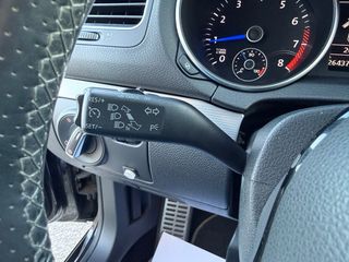 Volkswagen Golf VI R20 DSG Buckets 2011