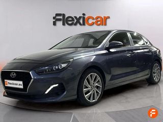 Hyundai i30 1.0 TGDI Tecno Fastback