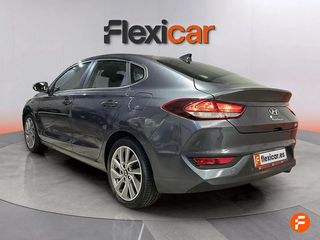 Hyundai i30 1.0 TGDI Tecno Fastback