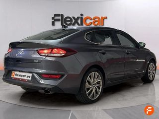 Hyundai i30 1.0 TGDI Tecno Fastback