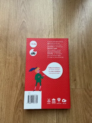 Libro- De profesión, fantasma