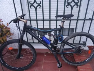 Bicicleta Rockrider
