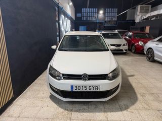 Volkswagen Polo 2010