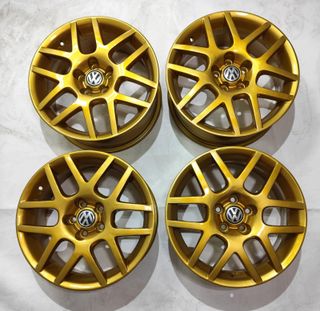 Juego de Llanta VW SEAT Ibiza 16 Pulgadas 5x100