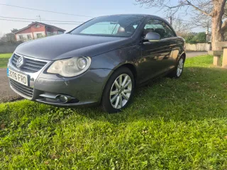 Volkswagen Eos 2008