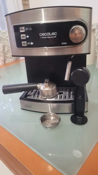 Cafetera Cecotec Power Espresso 20
