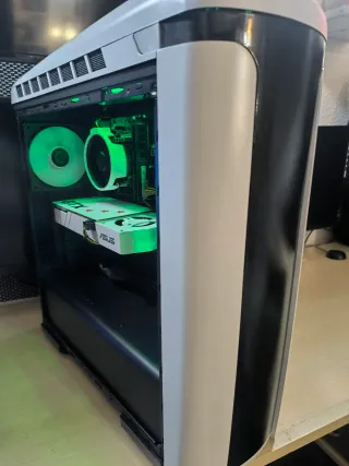 ✅EQUIPO GAMING,✅TORRE ORDENADOR PC GAMER LOW COST✅