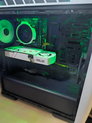 ✅EQUIPO GAMING,✅TORRE ORDENADOR PC GAMER LOW COST✅