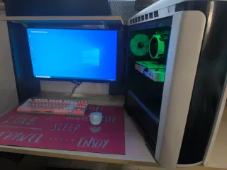 ✅EQUIPO GAMING,✅TORRE ORDENADOR PC GAMER LOW COST✅