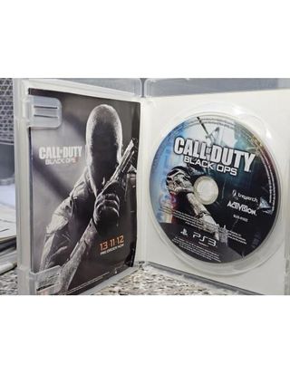 Gioco PS3 Call of Duty: Black Ops in ottimo stato