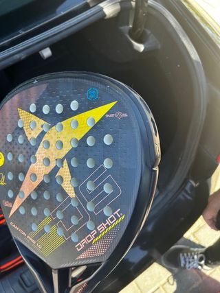 Pala de Pádel Drop Shot Canyon Pro 1.0