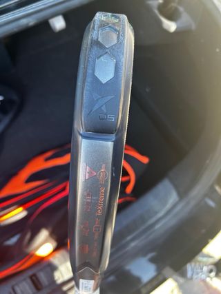 Pala de Pádel Drop Shot Canyon Pro 1.0