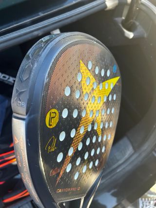 Pala de Pádel Drop Shot Canyon Pro 1.0