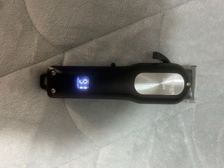 Máquina Cortapelo Ragnar Galaxy Negra