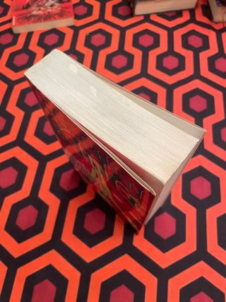 Después de medianoche de Stephen King.