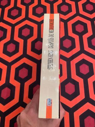 Después de medianoche de Stephen King.