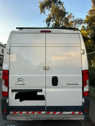 Citroen Jumper 2015