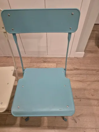 3 Sedie Pieghevoli IKEA SALTHOLMEN